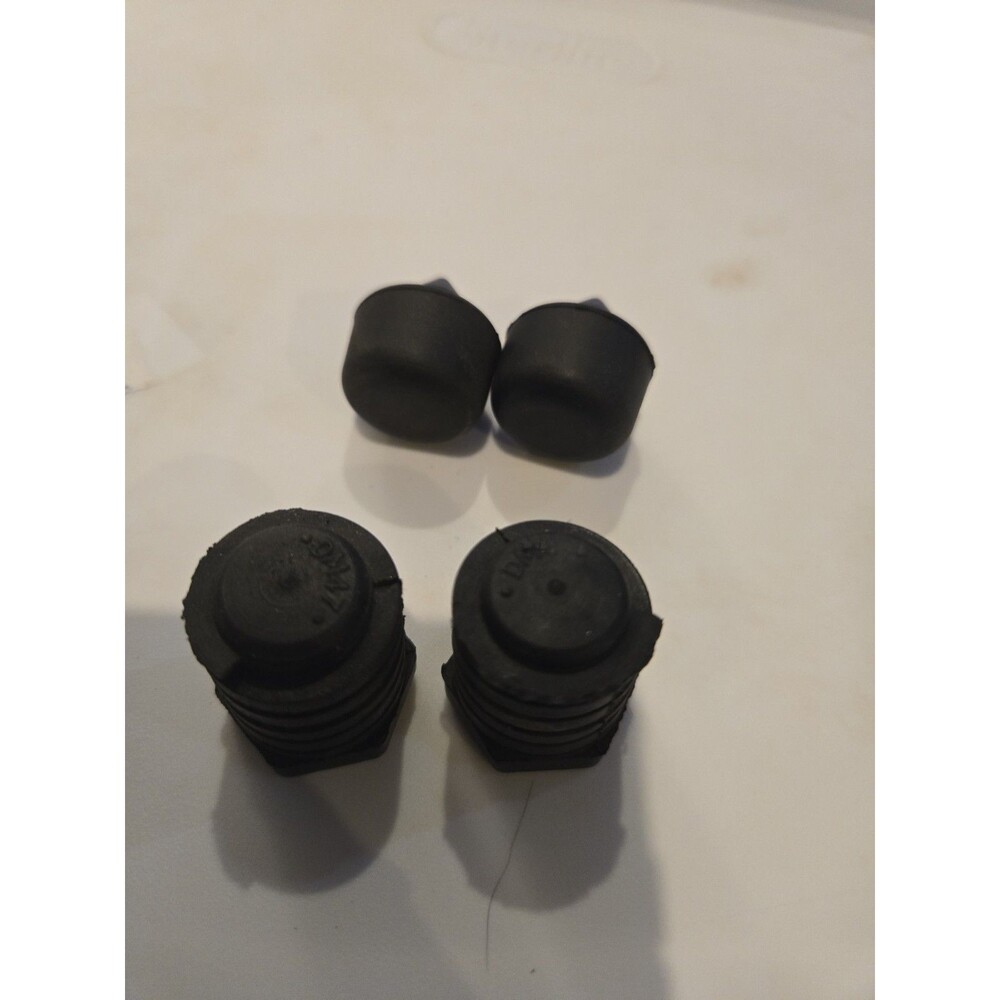 2013-2022 CHEVROLET SPARK BONNET HOOD BUMPER BUFFER STOP STOPPER 94580457 OEM - Picture 2 of 2